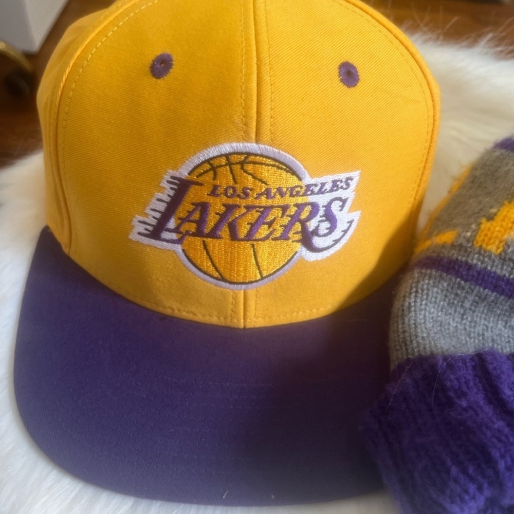 Los Angeles Lakers Hat